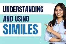 Simile| Simile Meaning, Definition, Illustration Simile Simile Meaning, Definition, Illustration