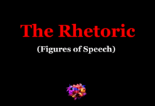 The Rhetoric | Figures of Speech The Rhetoric