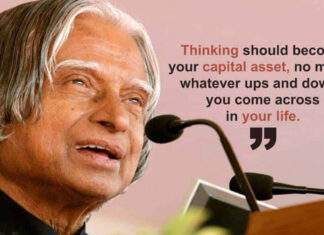 APJ Abdul Kalam Quotes APJ Abdul Kalam Quotes