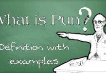 Pun | Pun Meaning, Definition, Examples & Illustration Pun