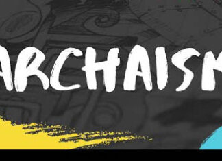 Archaism | Meaning | Definition Archaism Archaism Meaning Archaism Definition