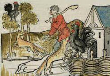 Art of Narration in The Nuns Priests Tale Art of Narration in The Nuns Priests Tale