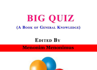 Big Quiz Big Quiz