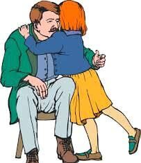 Father and Daughter: A Conversation Father and Daughter A Conversation