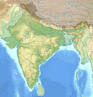 India Geography Quiz