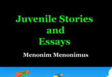 Juvenile Stories and Essays Juvenile Stories and Essays