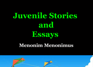 Juvenile Stories and Essays Juvenile Stories and Essays