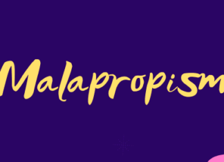 Malapropism | Meaning | Definition Malapropism Malapropism Meaning Malapropism Definition