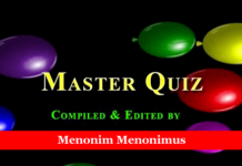 Quiz | Quiz as a Form of Literature Quiz Quiz as a Form of Literature