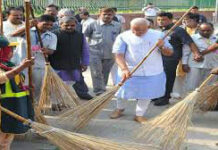 Swachh Bharat Abhiyan | Clean India Mission Swachh Bharat Abhiyan