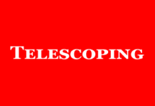 Telescoping | Meaning | Definition Telescoping