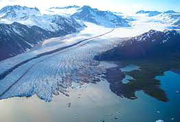 The Artificial Glacier