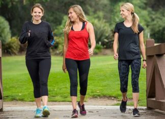 The Benefits of Walking The Benefits of Walking