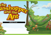 The Grasshopper and the Ant The Grasshopper and the Ant