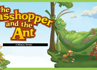 The Grasshopper and the Ant The Grasshopper and the Ant