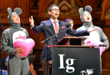 The Ig Nobel Prizes The Ig Nobel Prizes