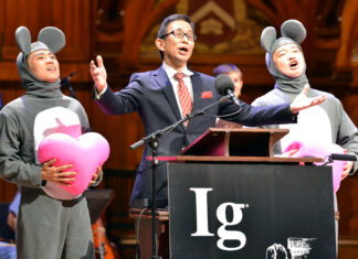The Ig Nobel Prizes The Ig Nobel Prizes