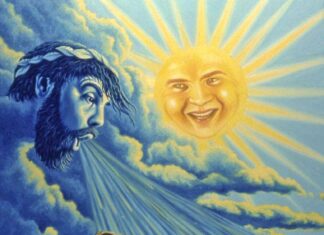 The Wind and the Sun The Wind and the Sun