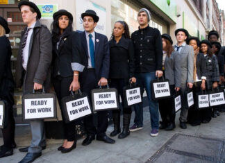 Unemployment | Meaning | Definition Unemployment