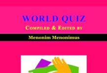 World Quiz World QuizÂ