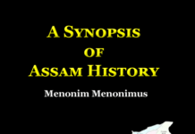 A Synopsis of Assam History A Synopsis of Assam History
