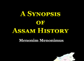A Synopsis of Assam History A Synopsis of Assam History