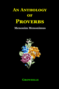 An Anthology of Proverbs