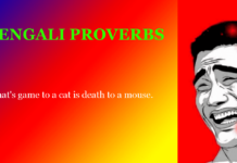 Bengali Proverbs Bengali Proverbs