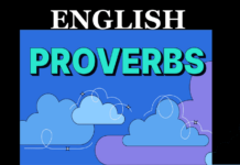 English Proverbs English Proverbs