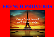 French Proverbs French Proverbs