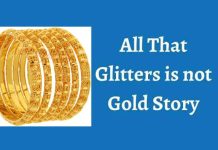 All That Glitters is not Gold-Amplification All That Glitters is not Gold-Amplification