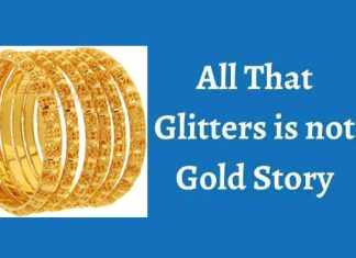 All That Glitters is not Gold-Amplification All That Glitters is not Gold-Amplification