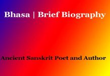 Bhasa | Brief Biography Bhasa Brief Biography