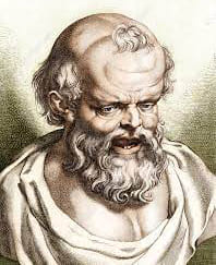 Democritus  Brief Biography