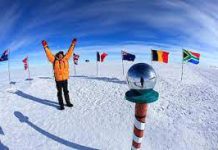 Geography and Natural Resources of the North Pole Geography and Natural Resources of the North Pole