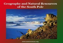 Geography and Natural Resources of the South Pole Geography and Natural Resources of the South Pole