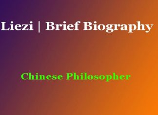 Liezi | Brief Biography Liezi Brief Biography