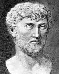Lucretius Brief Biography