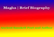 Magha | Brief Biography Magha Brief Biography