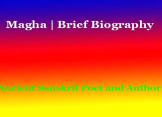 Magha | Brief Biography Magha Brief Biography