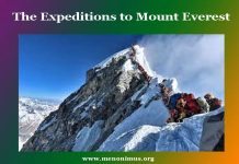 The Expeditions to Mount Everest The Expeditions to Mount Everest
