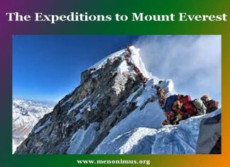 The Expeditions to Mount Everest The Expeditions to Mount Everest