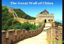 The Great Wall of China | Its History The Great Wall of China