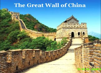 The Great Wall of China | Its History The Great Wall of China