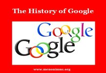 The History of Google The History of Google