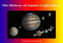 The History of Jupiter Exploration The History of Jupiter Exploration