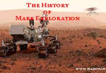 The History of Mars Exploration The History of Mars Exploration