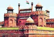 The History of Red Fort The History of Red Fort