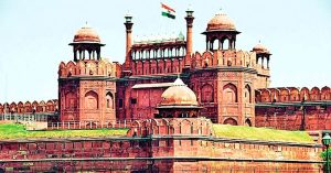 The History of Red Fort