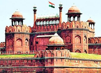 The History of Red Fort The History of Red Fort
